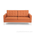 Florence Knoll 3 siedzenie sofa i krzesło